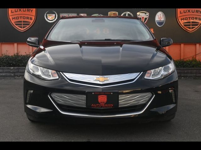 2018 Chevrolet Volt LT