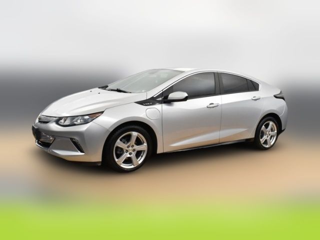 2018 Chevrolet Volt LT