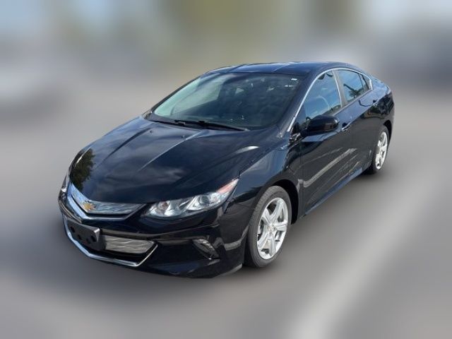 2018 Chevrolet Volt LT