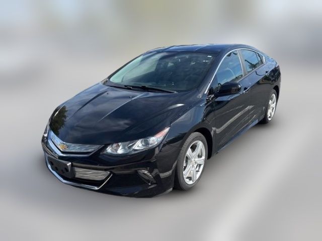 2018 Chevrolet Volt LT