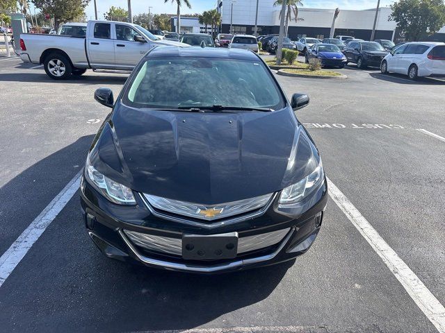 2018 Chevrolet Volt LT