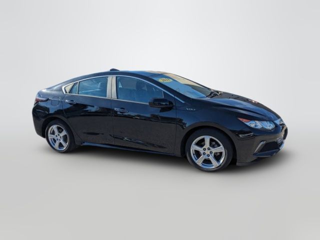 2018 Chevrolet Volt LT