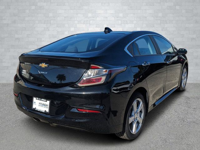 2018 Chevrolet Volt LT