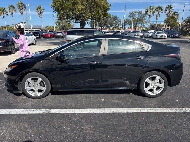 2018 Chevrolet Volt LT