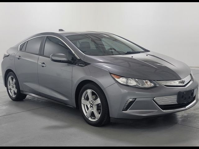 2018 Chevrolet Volt LT