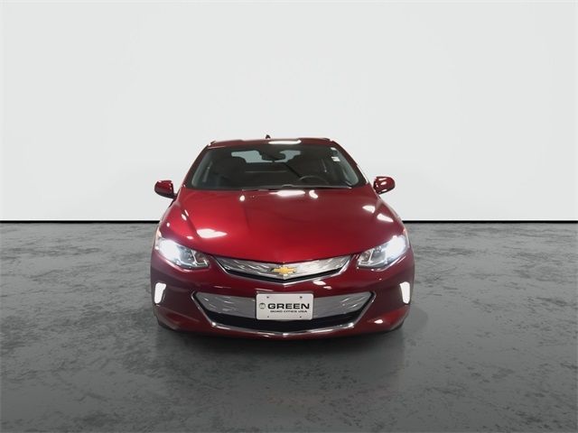 2018 Chevrolet Volt LT