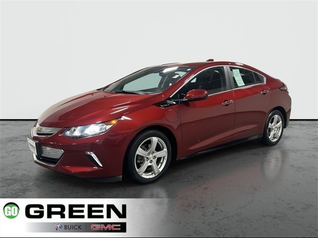 2018 Chevrolet Volt LT