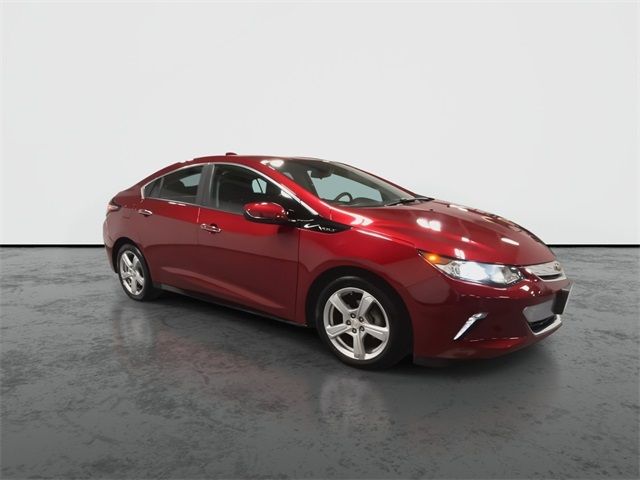 2018 Chevrolet Volt LT