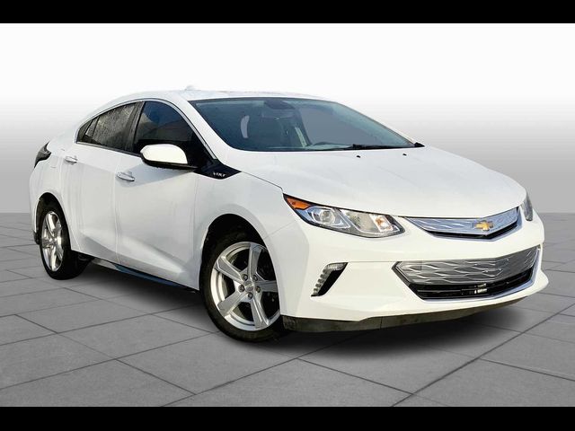 2018 Chevrolet Volt LT