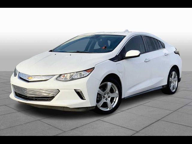 2018 Chevrolet Volt LT