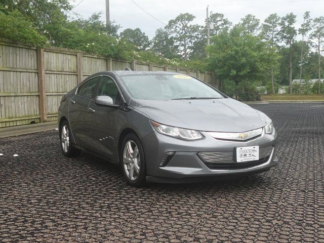 2018 Chevrolet Volt LT