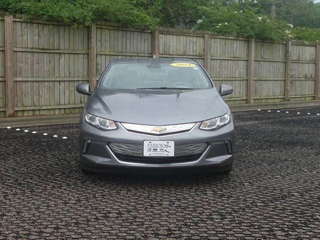 2018 Chevrolet Volt LT