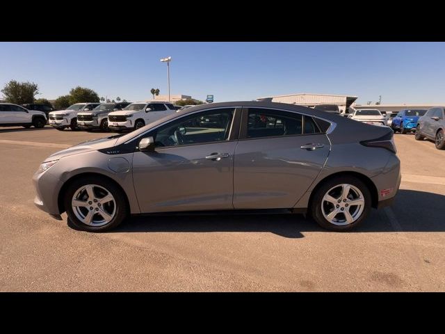 2018 Chevrolet Volt LT