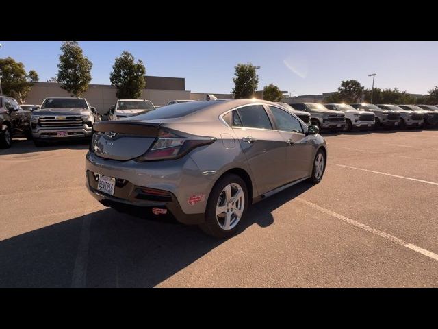 2018 Chevrolet Volt LT