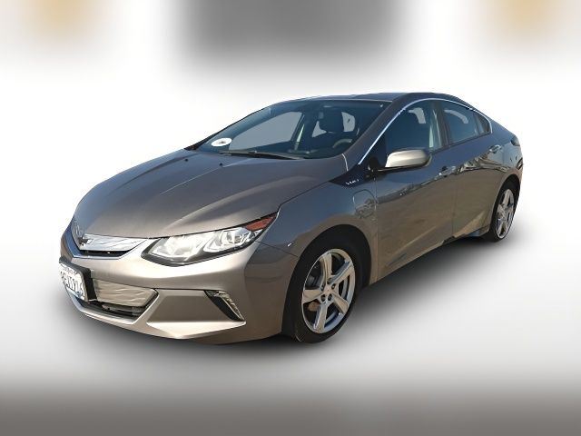 2018 Chevrolet Volt LT