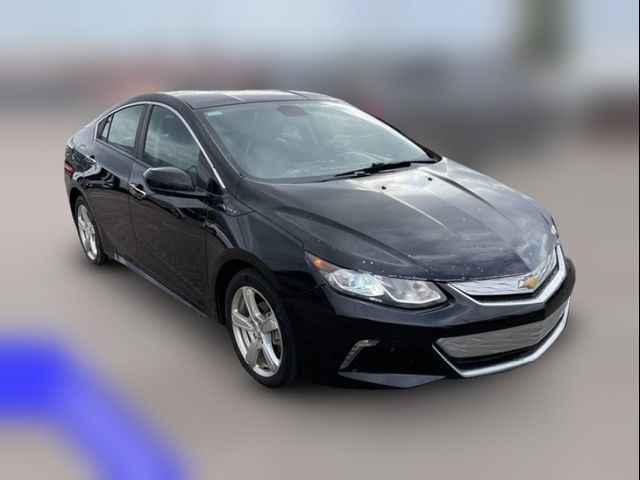 2018 Chevrolet Volt LT