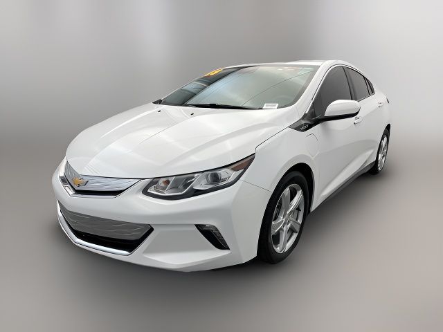 2018 Chevrolet Volt LT