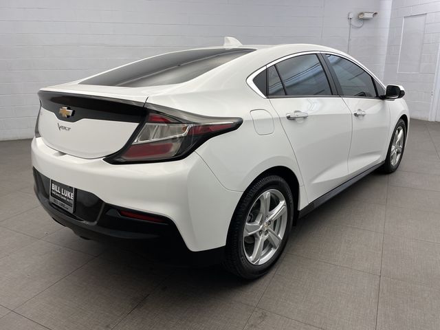 2018 Chevrolet Volt LT