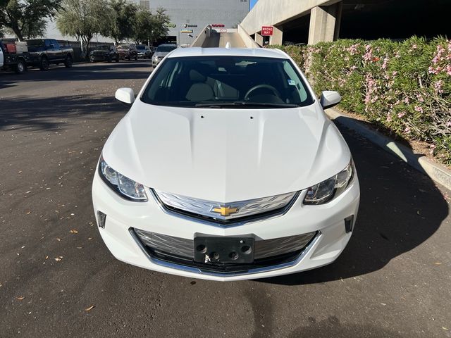 2018 Chevrolet Volt LT