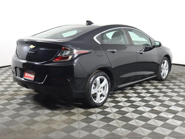 2018 Chevrolet Volt LT