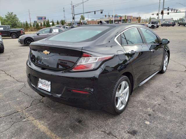 2018 Chevrolet Volt LT