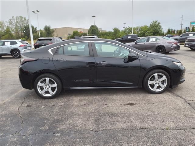 2018 Chevrolet Volt LT