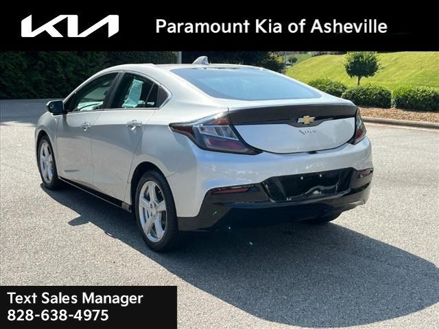 2018 Chevrolet Volt LT