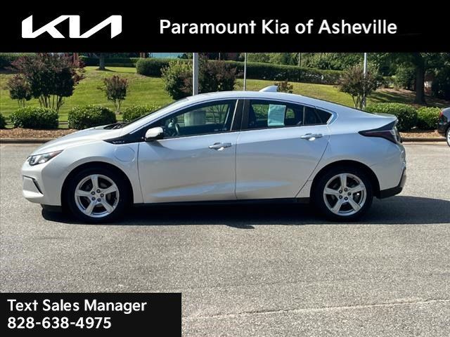 2018 Chevrolet Volt LT