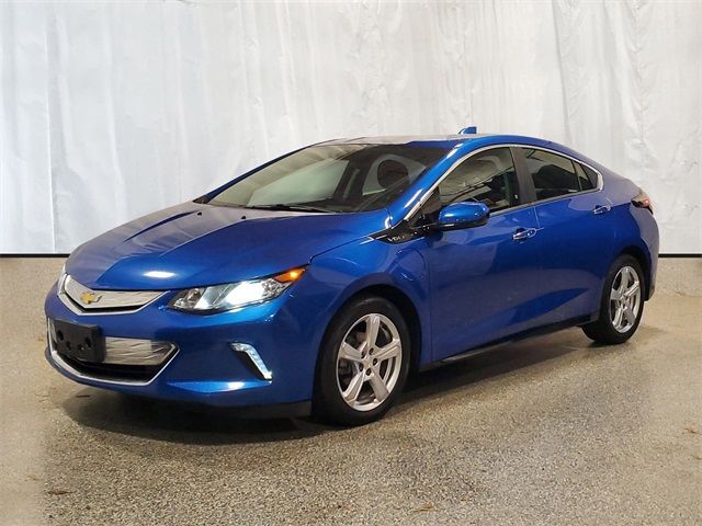 2018 Chevrolet Volt LT