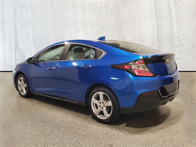 2018 Chevrolet Volt LT