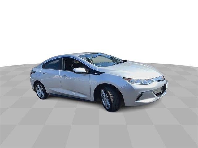 2018 Chevrolet Volt LT