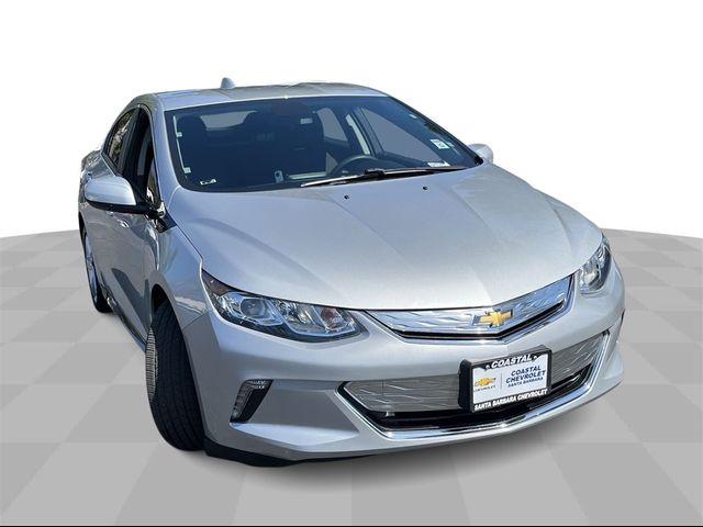 2018 Chevrolet Volt LT