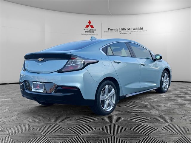 2018 Chevrolet Volt LT