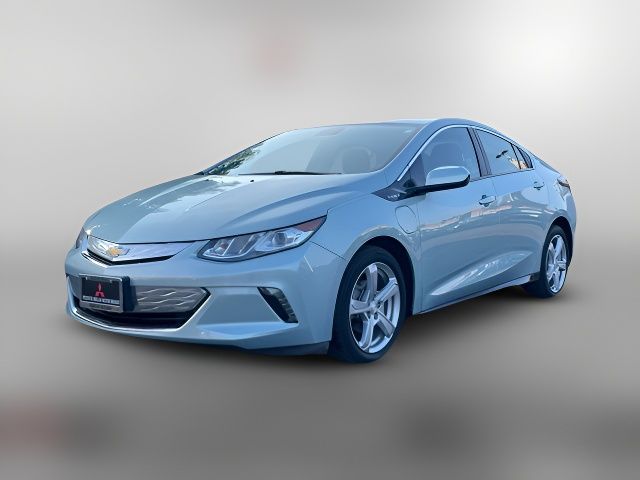 2018 Chevrolet Volt LT