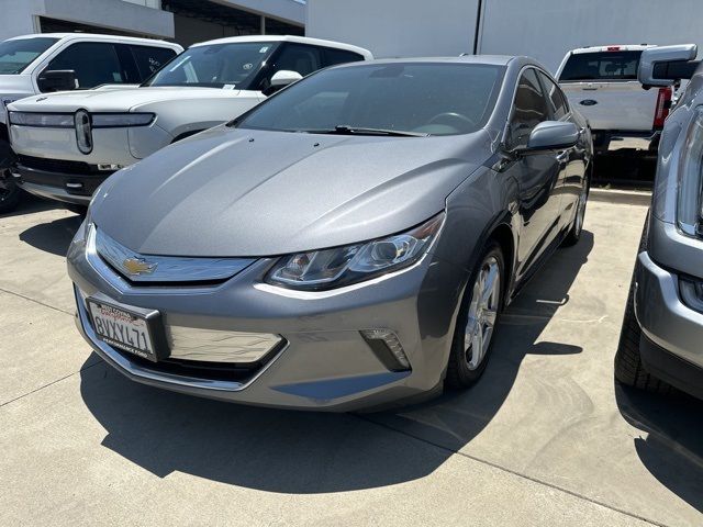 2018 Chevrolet Volt LT