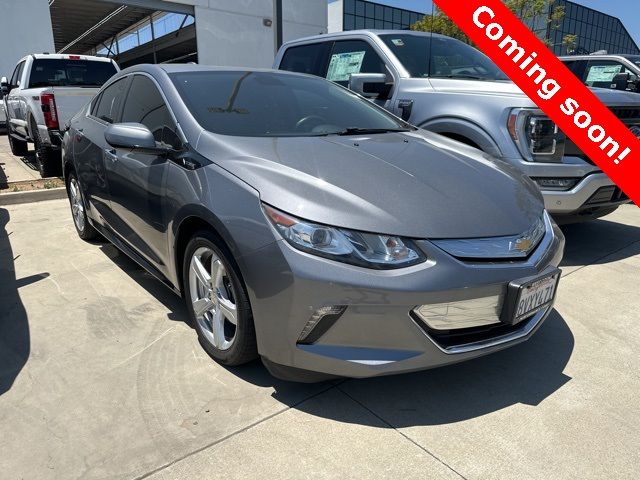 2018 Chevrolet Volt LT