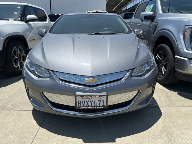 2018 Chevrolet Volt LT