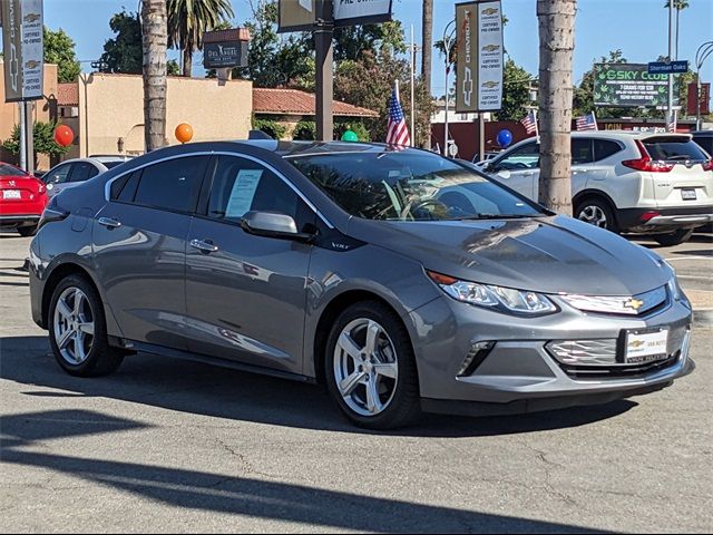 2018 Chevrolet Volt LT