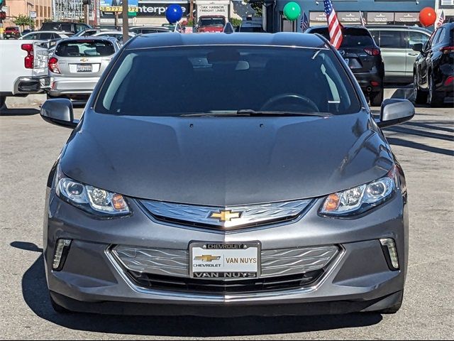 2018 Chevrolet Volt LT