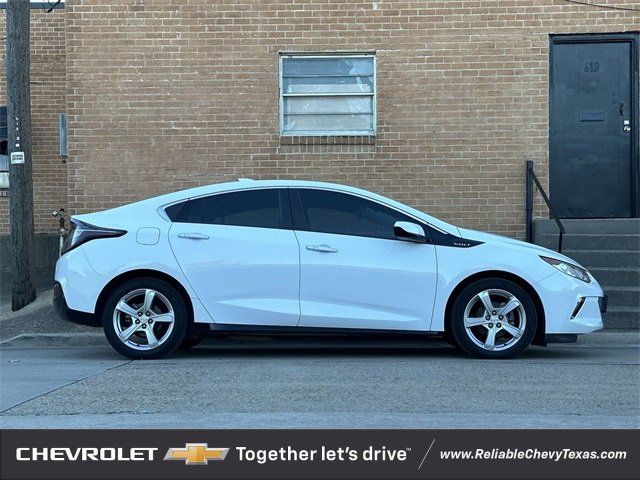 2018 Chevrolet Volt LT