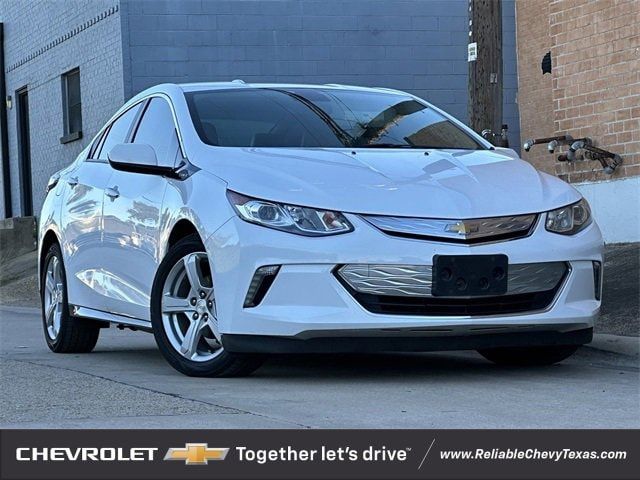 2018 Chevrolet Volt LT