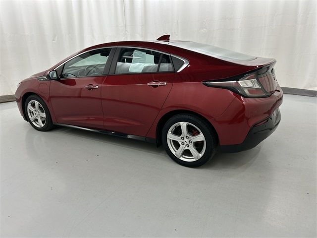 2018 Chevrolet Volt LT