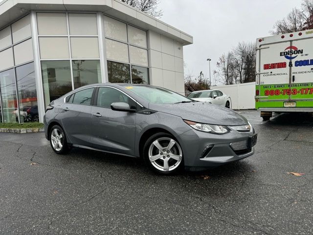 2018 Chevrolet Volt LT