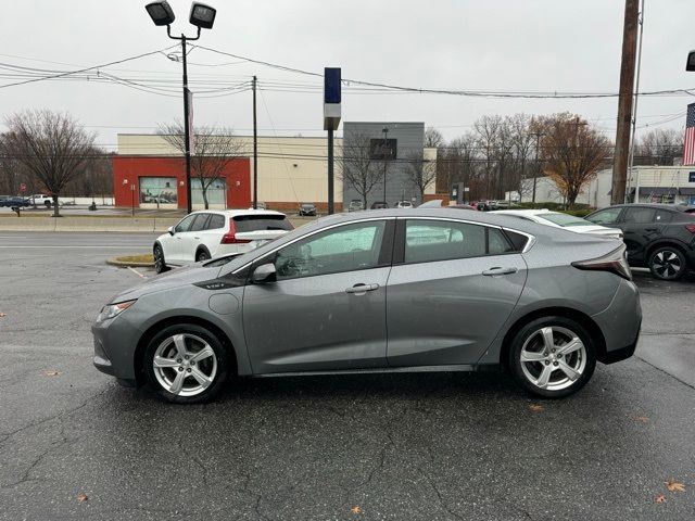 2018 Chevrolet Volt LT