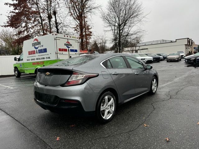 2018 Chevrolet Volt LT