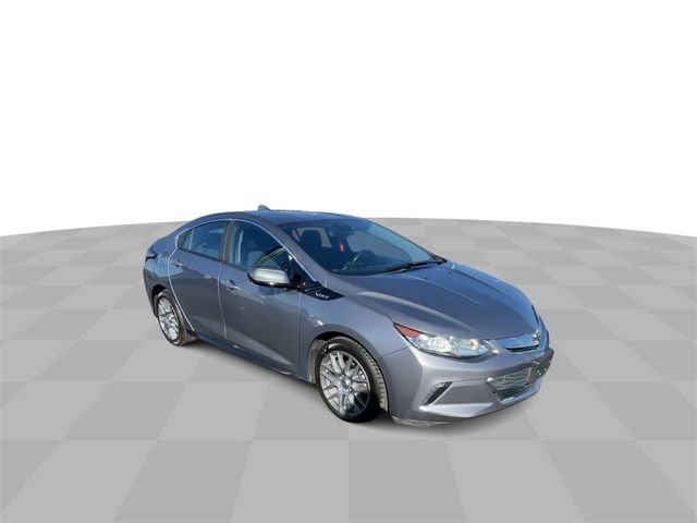 2018 Chevrolet Volt LT