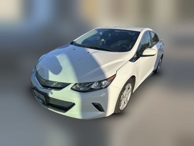 2018 Chevrolet Volt LT