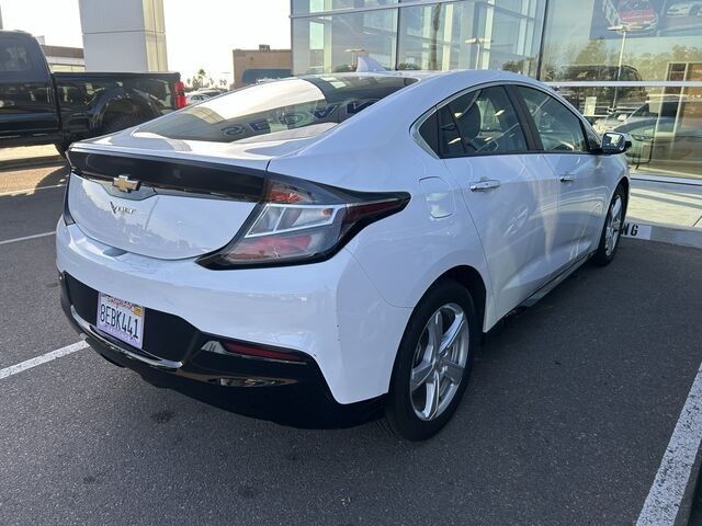 2018 Chevrolet Volt LT