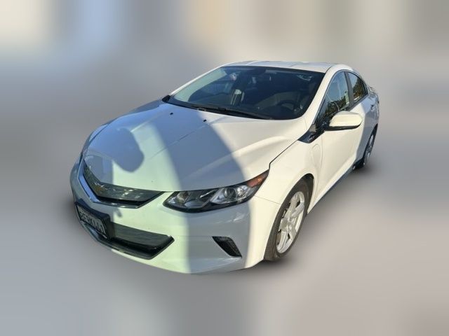 2018 Chevrolet Volt LT