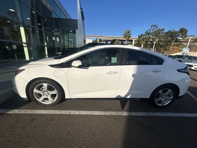 2018 Chevrolet Volt LT